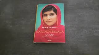 Libro Io sono Malala di Malala Yousafzai  Recensione Libro [upl. by Calida]