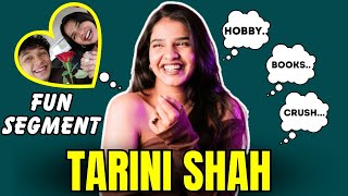 Tarini Shah Interview Fun Segments With Youtuber and Social Media Influencer Tarini Shah [upl. by Feigin126]