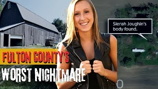 The disturbing case of Sierah Joughin Fulton Countys Worst Nightmare [upl. by Lanevuj]