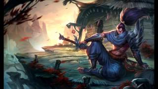 Yasuo voice romanian [upl. by Ettennal843]