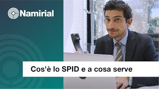 Cosè lo SPID e a cosa serve [upl. by Nosliw788]