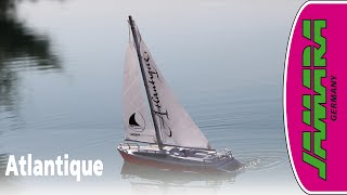 Atlantique Segelboot [upl. by Jolyn]