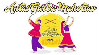 Antas Garba Mahotsav [upl. by Nowell]