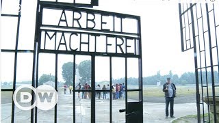 Sachsenhausen Toplama Kampı  DW Türkçe [upl. by Lindon316]