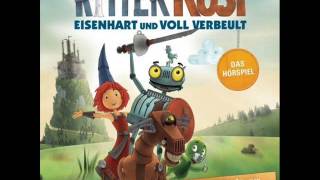 Ritter Rost Eisenhart und voll verbeult  Das Hörspiel zum Kinofilm [upl. by Oilerua]