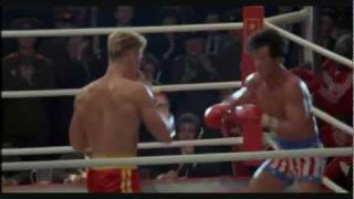 Rocky Vs Drago  Final Fight [upl. by Nort]