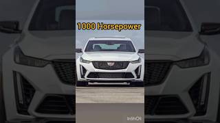 Cadillac CTS v blackwing 1000 HP 2025 [upl. by Leontyne]