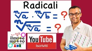 Radicali 1ª Parte Esercizi Svolti di Matematica per le Superiori [upl. by Anyt]