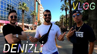 DENİZLİ VLOG [upl. by Grossman]