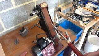 Robert Sorby ProEdge Sharpening System [upl. by Osicnarf132]