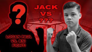 IM FIGHTING AT THE KSI VS LOGAN PAUL FIGHT [upl. by Eseneg]