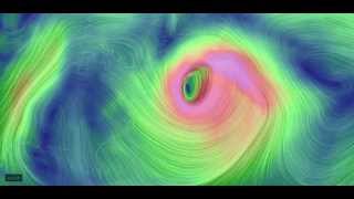 EarthNullSchoolNet Views of 326 Noreaster [upl. by Nuawed]