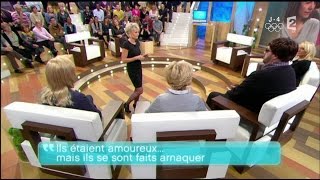 Toute une histoire  Ils étaient amoureux mais se sont faits arnaqués [upl. by Negem869]