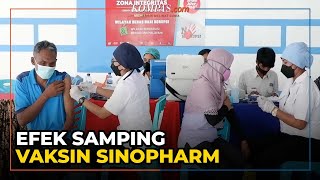 Sinopharm Resmi Jadi Regimen Vaksin Booster [upl. by Assirrem]