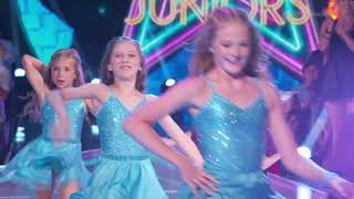 DWTS Jr Season 1  Premiere Open [upl. by Maleen]