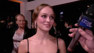 LilyRose Depp  Infinity James Arthur [upl. by Mencher]