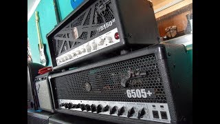 5150iii VS 6505 Sound The Same TEST Evh  Peavey [upl. by Joby]