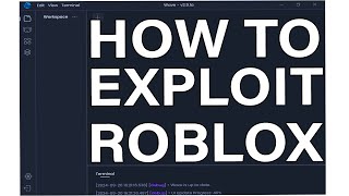 How To Exploit in Roblox in 2024  Wave Tutorial Updated [upl. by Ddart]