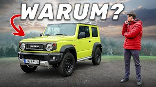 Niemand kauft dieses Auto Suzuki Jimny [upl. by Samara363]