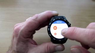 KingWear KW88 SmartWatch Review [upl. by Wilkinson]