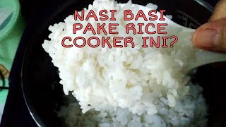 REVIEW RICE Cooker DIGITAL MITO R7 l NASI BASI SETELAH 7 JAM [upl. by Lidstone852]