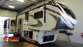 2021 Grand Design RV Solitude 378MBS Fifth Wheel MidBunkhouse [upl. by Rigdon]