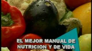 1 Dietoterapia  EL MEJOR MANUAL DE NUTRICION Y DE VIDA [upl. by Matilda634]