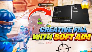 CHEATING With The Best Fortnite CHEAT in Creative Fills 🎯 Angry Reactions [upl. by Shreve453]