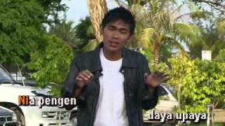 UNGUS SEMBAYAN MTV KARAOKE BAJAU SAMAH [upl. by Malka683]