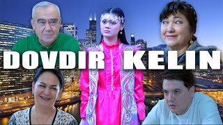 Dovdir kelin Ozbek kino Довдир келин [upl. by Shel]