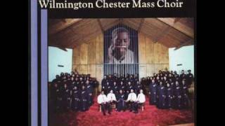 quotStand Still Until His Will Is Clearquot 1992 Wilmington Chester Mass Choir [upl. by Nonnahsal954]