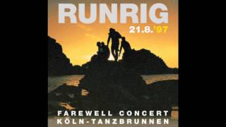 Runrig  Solus Na MaidainnThe Cutter Donnies farewell [upl. by Assilam]