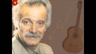 Georges Brassens Les Copains DAbord instrumental [upl. by Jessabell]