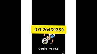 AccountBVN Hack tool cardro pro v85contact on WhatsApp 07026439389 [upl. by Nador]