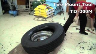 How To Change Tire Manually In Less Than 3 Minutes [upl. by Oniskey]