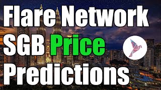 Flare Network Songbird SGB Price Predictions [upl. by Oicnaneb]