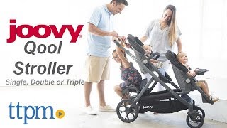 Qool Stroller from Joovy [upl. by Pricilla27]