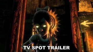 Bioshock 2  Tv Spot Trailer HD [upl. by Hege]