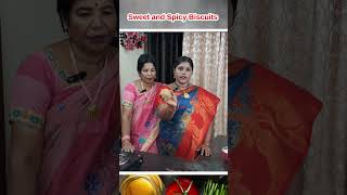 biscuitrecipes గోధుమ పిండి స్వీట్ amp కార బిస్కెట్స్  Wheat Biscuits  Sujatha Health Kitchen [upl. by Maltzman]