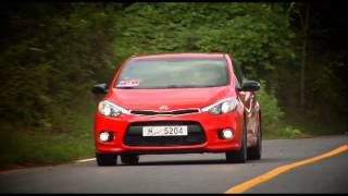 2013 Kia Cerato Koup [upl. by Adnohsal]