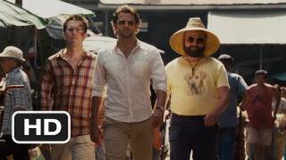 HBO The Hangover Part II Trailer [upl. by Maurise924]