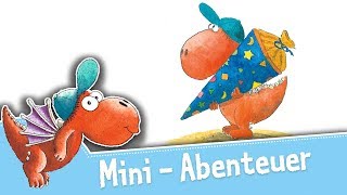 Der kleine Drache Kokosnuss kommt in die Schule – MiniAbenteuer – Hörbuch [upl. by Jagir]