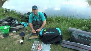 Alan Scotthorne How to Load and Fish a Drennan Method Feeder [upl. by Yeoz396]