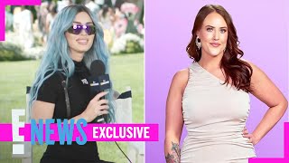 Why Megan Fox AGREES That Chelsea From Love is Blind Looks Like Her EXCLUSIVE  E News [upl. by Noreen348]