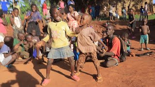 African Kids Dancing The Best Jerusalema Dance Challenge  New 2020 [upl. by Thar]