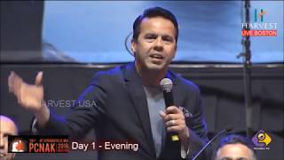 Pastor Samuel Rodriguez Message PCNAK 2018 [upl. by Pellikka]