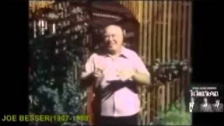 THE GHOST OF JOE BESSER [upl. by Infield]