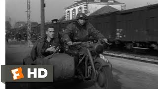 The Train 610 Movie CLIP  Get Labiche 1964 HD [upl. by Autum721]