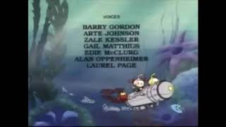 Snorks End Credits [upl. by Ledba]