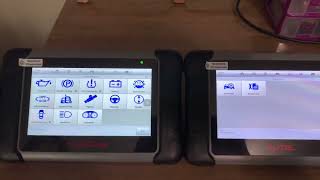 Differences between Autel MK808 and MP808 Diagnostic OBD2 Scan Tool Review [upl. by Annerahs532]